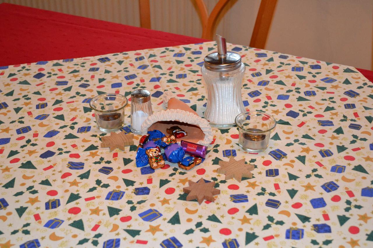 Gaestehaus Tagescafe Eckenfels Ohlsbach Екстер'єр фото