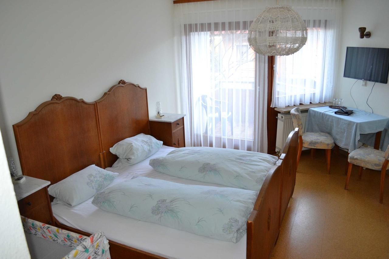 Gaestehaus Tagescafe Eckenfels Ohlsbach Екстер'єр фото